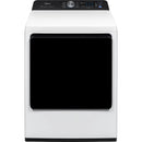  Midea 7.4 cu. ft. Electric Dryer with QuadSensor™ Dry MLTE61N5CWW IMAGE 1
