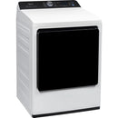  Midea 7.4 cu. ft. Electric Dryer with QuadSensor™ Dry MLTE61N5CWW IMAGE 3