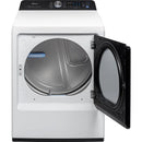  Midea 7.4 cu. ft. Electric Dryer with QuadSensor™ Dry MLTE61N5CWW IMAGE 4
