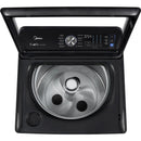  Midea 6.1 cu. ft. Top Loading Washer with PowerMix™ Spray MLTW61A5CCG IMAGE 5
