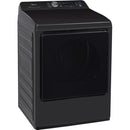  Midea 7.4 cu. ft. Electric Dryer with QuadSensor™ Dry MLTE61N5CCG IMAGE 3
