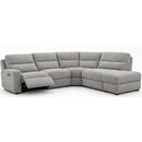  Primo International Dalton Power Reclining Fabric 4 pc Sectional 76467/76468/76469/76470 IMAGE 1
