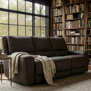  Primo International Heritage Power Reclining Leather Match Sofa Odessa 76740 Power Reclining Sofa IMAGE 11