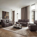  Primo International Heritage Power Reclining Leather Match Sofa Odessa 76740 Power Reclining Sofa IMAGE 12