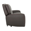  Primo International Heritage Power Reclining Leather Match Sofa Odessa 76740 Power Reclining Sofa IMAGE 5