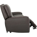  Primo International Heritage Power Reclining Leather Match Sofa Odessa 76740 Power Reclining Sofa IMAGE 6