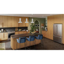  KitchenAid 30-inch Electric Range with Downdraft Ventilation KSEV730TPS IMAGE 10