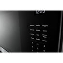  Whirlpool 30-inch, 2.1 cu. ft. Over-The-Range Microwave Oven with Sensor Cooking Technology YWMMS5630TZ IMAGE 8