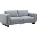  Primo International Tratto Stationary Fabric Sofa 73483 IMAGE 1