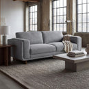  Primo International Tratto Stationary Fabric Sofa 73483 IMAGE 5