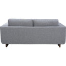  Primo International Tratto Stationary Fabric Loveseat 76474 IMAGE 3