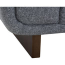  Primo International Tratto Stationary Fabric Loveseat 76474 IMAGE 5