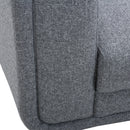  Primo International Tratto Stationary Fabric Loveseat 76474 IMAGE 6