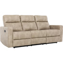  Primo International Bruce Reclining Bonded Leather Sofa 71012 IMAGE 1