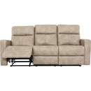  Primo International Bruce Reclining Bonded Leather Sofa 71012 IMAGE 4