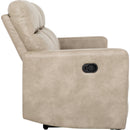  Primo International Bruce Reclining Bonded Leather Sofa 71012 IMAGE 5