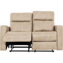  Primo International Bruce Reclining Bonded Leather Loveseat 71013 IMAGE 4