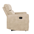  Primo International Bruce Reclining Bonded Leather Loveseat 71013 IMAGE 5