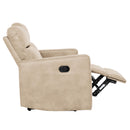  Primo International Bruce Reclining Bonded Leather Loveseat 71013 IMAGE 6