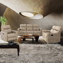  Primo International Bruce Reclining Bonded Leather Loveseat 71013 IMAGE 7