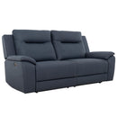 Primo International Charell Power Reclining Leather Look Sofa 72021 IMAGE 1