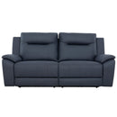  Primo International Charell Power Reclining Leather Look Sofa 72021 IMAGE 3
