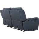 Primo International Charell Power Reclining Leather Look Sofa 72021 IMAGE 7