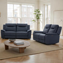  Primo International Charell Power Reclining Leather Look Sofa 72021 IMAGE 9