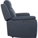  Primo International Charell Power Reclining Leather Look Loveseat 72023 IMAGE 5
