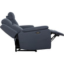 Primo International Charell Power Reclining Leather Look Loveseat 72023 IMAGE 6