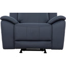  Primo International Charell Power Rocker Leather Look Recliner 72022 IMAGE 8