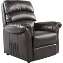  Primo International Fresna Bonded Leather Lift Chair 56699 IMAGE 1