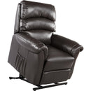  Primo International Fresna Bonded Leather Lift Chair 56699 IMAGE 2
