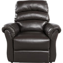 Primo International Fresna Bonded Leather Lift Chair 56699 IMAGE 4