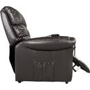  Primo International Fresna Bonded Leather Lift Chair 56699 IMAGE 6