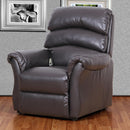  Primo International Fresna Bonded Leather Lift Chair 56699 IMAGE 8