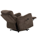  Primo International Ladon Fabric Lift Chair 75864 IMAGE 7