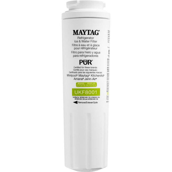 Maytag Refrigeration Accessories Water Filter UKF8001 [M] IMAGE 1