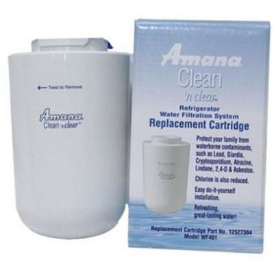 Amana Refrigeration Accessories Water Filter WF401S [A] IMAGE 2