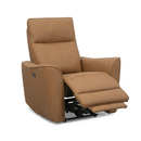 Highland Leather Recliner