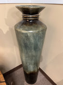 Large Textured 47" Vase