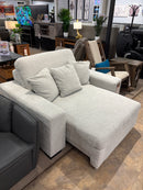 Pacific Rim Power Sliding Chaise