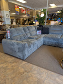 GLACIER 7PC SECTIONAL