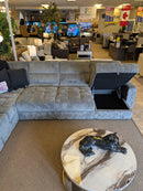 GLACIER 7PC SECTIONAL