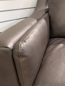 Balmoral Geniune High-Grade Leather Chair
