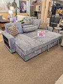 BLAIR 2PC SECTIONAL SLEEPER