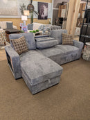 BLAIR 2PC SECTIONAL SLEEPER