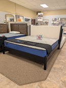 CADMORI B2615-58/56/B100-13 KING UPHOLSTERED BED