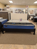 CADMORI B2615-58/56/B100-13 KING UPHOLSTERED BED