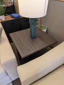 T304-12 ZENDEX 2pc Coffee & End Table Set
